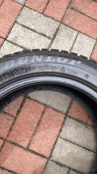 ZIMNÍ SADA 225/50R17 94H 5,5-7MM DUNLOP - 7