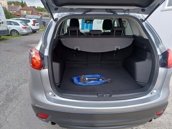 Mazda cx 5 2.0 121kw Skyaktiv benzín - 7