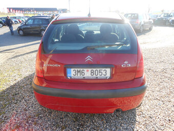 Citroën C3 1.1i 44Kw - 7