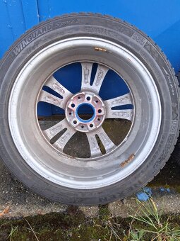 Alu kola 5x112 r17 - 7
