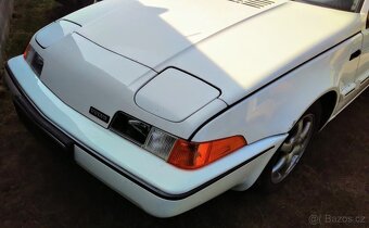 116.000km, Volvo 480S GT 2.0i, BEZ KOROZE-Klima-Servis - 7