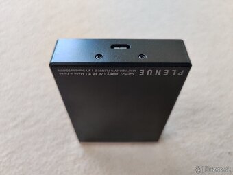 Cowon Plenue D 32gb +++ micro SDHC slot, MP3 prehrávač. - 7