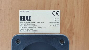 ELAC S5 - 7