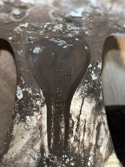 /// Alu kola Mercedes ML163 R17 /// - 7