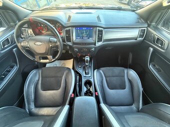 Ford RANGER RAPTOR 2.0 TDCi LED NAVI KAMERA ALCANTARA TAŽNÉ - 7