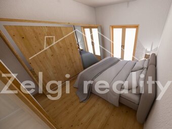 Vracov, prodej 2 bytových jednotek na klíč, 2x3+kk - 7