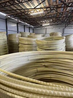 Levné kompozitní pruty s pískovým povrchem – AKCE - 7