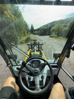 Kolový nakladač KRAMER 5065 - 7