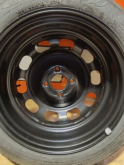 Zimní kola Peugeot 208 4x108 ET38 pneu 195/55 R16 - 7