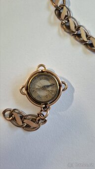 Dvojitý šatlén k hodinkám - 7