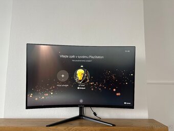 Playstation 5 digital edition plus herní obrazovka - 7