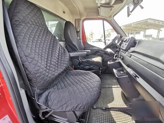 Renault MASTER 165DCI SHRNOVACÍ 10 PALET/ MĚCHY/ ČR/1.MAJ. - 7