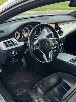 CLS 350 CDI AMG - 7