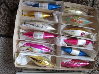 VÁNOČNÍ OZDOBY HISTORICKÉ - 7