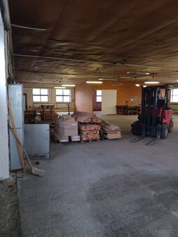 Pronájem haly Krumsín - 7