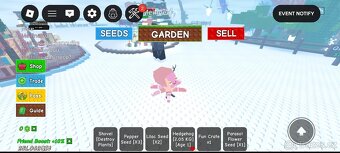 Prodám pety do-(Grow a garden🔥) - 7