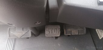 LINDE H35D-02 hydraulicky roztažné a výsuvné vidle + BP - 7