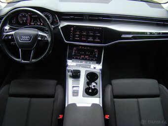 Audi A6 Avant 3.0 TDi 4x4 LED TOP STAV 2019 162300 km  DPH - 7