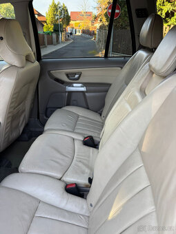 Volvo XC90, D5 AWD, 2.4 diesel – 7 míst - 7