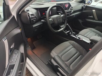 Citroën C4 X 1.2 96kW AUT. ACC 31tkm - záruka Autodraft - 7