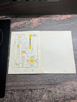 Dílenská příručka babetta 210 - 7