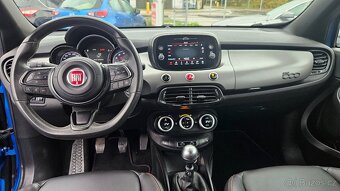 Fiat 500X 1,0i Sport - 7