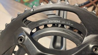 kliky Shimano GRX600 - 7