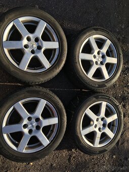 Alu kola 5x 114,3 - 7