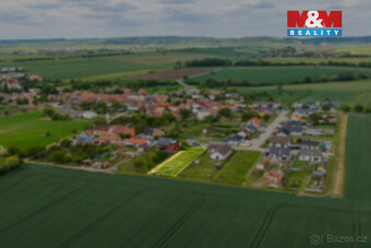 Prodej pozemku k bydlení, 1533 m², Šumice - 7