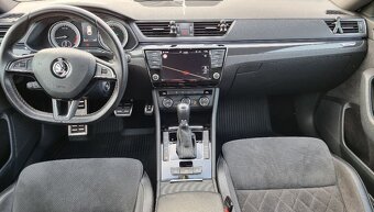 Superb Combi 2.0 TDI DSG AUTOMAT 110KW - 7