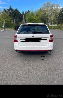 Škoda octavia RS III combi 2.0 TSI - 7