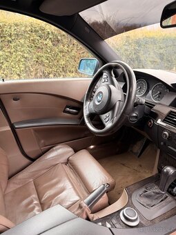 BMW E61 530D 170KW - 7