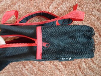 Černý batoh batůžek Mickey Mouse - 7