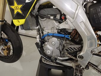 Suzuki RMZ 450 Supermoto - 7