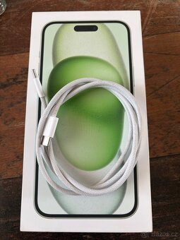 IPhone 15 plus, 128 GB - 7