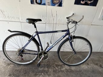 Horske(trekové kolo) - 7