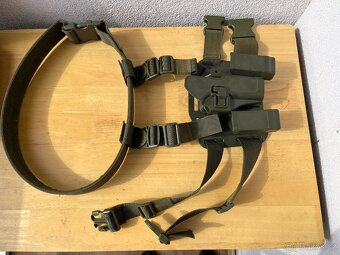 Airsoft Glock 17 WE Gbb - 7