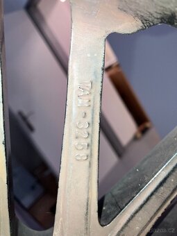 Borbet 5x120 8Jx17" - 7