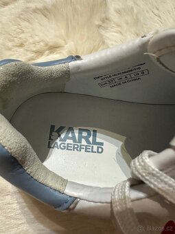Tenisky Karl Lagerfeld - 7