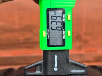 Letní Barum 215/65/15C - 7