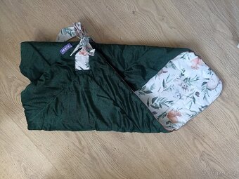 9-ti dílná sada Hnízdečko pro miminko - 7