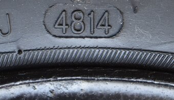 disk R14 s pneu 165/70 M+S - 7