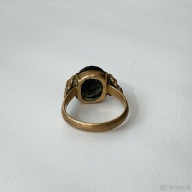 Starožitný prsten - 7