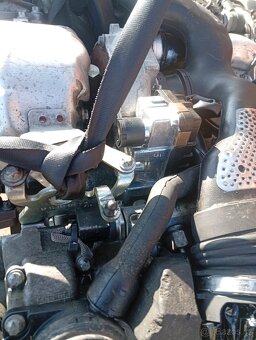 MERCEDES BENZ ML W164 , VITO, VIANO W639 MOTOR 3,0CDI EURO 4 - 7