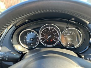 Mazda CX-9 Touring AWD 2.5T – 7 míst, BOSE - 7