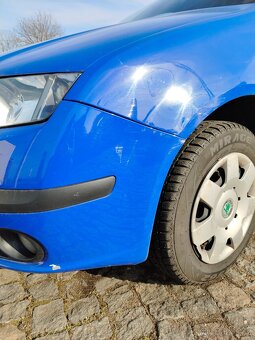 Škoda fabia 1,2 htp 2005 - 7
