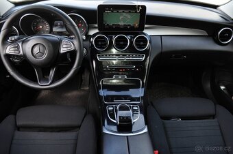 Mercedes-Benz C300h - 7