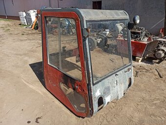 Kabína na malotraktor - 7