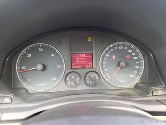 Prodám Volkswagen EOS 2.0 TDI 103kW rok 2009 - 7