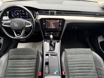 VW PASSAT 2.0 TDi EVO DSG R-LINE MATRIX VIRTUAL KAMERA 2022 - 7